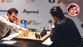 «Карлсен особенный. Он делает ровно ноль импульсивных решений». Федосеев — о причинах слабой игры Непомнящего в Дубае