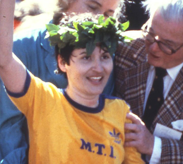 Рози Руис. Фото speaker.com Рози Руис. Фото speaker.com