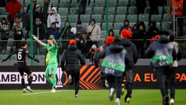 Селихов — герой! Снова взял пенальти и вывел «Спартак» в плей-офф Лиги Европы