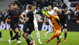 «Локомотив» — наш худший клуб в Европе. Без шансов влетел «Марселю» и не попал даже в Лигу конференций