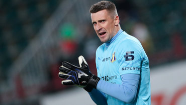 Сергей Песьяков.