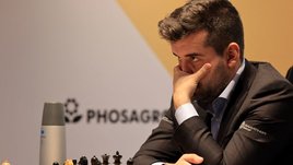 «Это не уровень чемпионата мира и не уровень Яна». Непомнящий окончательно проиграл Карлсену