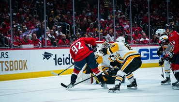 11 декабря. «Вашингтон» — «Питтсбург» — 2:4.