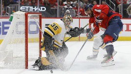Овечкин создал супергол для Кузнецова, но этого было мало. В битве с «Питтсбургом» победила команда Кросби