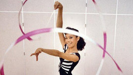 Сенсация на ковре Лос-Анджелеса. Как художественная гимнастика пробилась в олимпийскую программу
