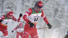 Мужской и женский спринт на этапе Кубка мира в Давосе: Устюгов — второй после Клебо. Онлайн