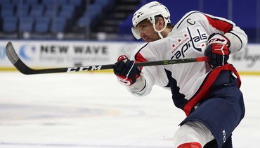 Александр Овечкин.