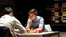 Скандал в шахматах: россиянин помогал Карлсену выиграть у Непомнящего