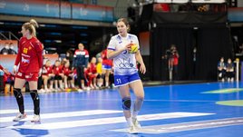 «Чем хуже условия — тем лучше результат!» Карина Сабирова — после ее звездного матча на ЧМ-2021