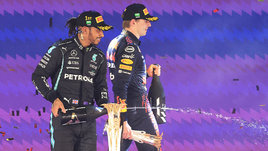 Ферстаппен или Хэмилтон? Финал на века
