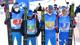 Мы рано хоронили российский биатлон? Две медальные эстафеты, и в Пекине это будет не предел