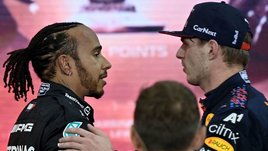 Сенне и Просту не снилось. То, что происходило весь год между Ферстаппеном и Хэмилтоном, — за гранью