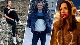 Загитова побывала в Мексике, Медведева — на Красной площади, Веснина — на Мальдивах