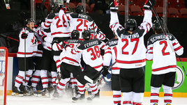 Канада везет в Москву суперсостав. Не взяли лишь двух игроков, которые в Северной Америке под запретом