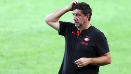 Почему Руя Виторию увольняют из «Спартака»