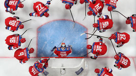 Россия — Канада. Прогноз на главный хоккейный матч за пределами НХЛ