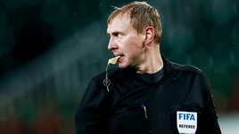 Арбитр Иванов вошел в историю красно-белых