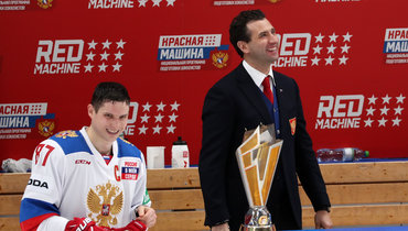 Вадим Шипачев и Роман Ротенберг.