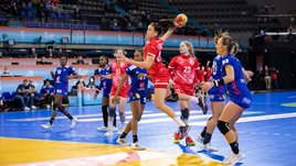 На реванш за финал Токио у России не было ни шанса. В четвертьфинале ЧМ-2021 сыграем с Норвегией