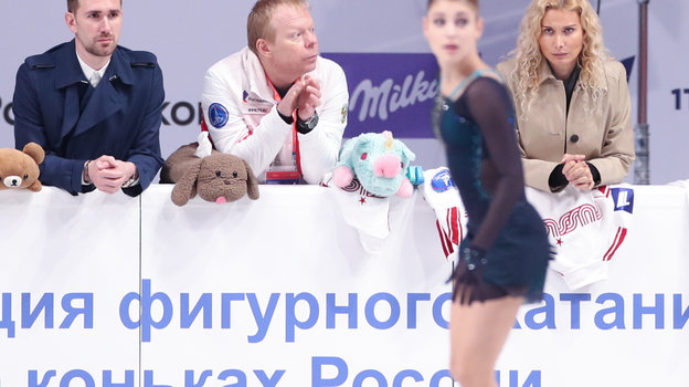 Алена Косторная. Фото Дарья Исаева, «СЭ» / Canon EOS-1D X Mark II Алена Косторная. Фото Дарья Исаева, «СЭ» / Canon EOS-1D X Mark II