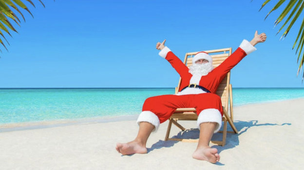 Дед Мороз. Дед Мороз.