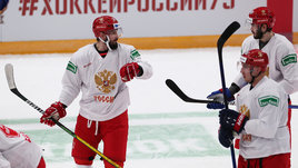 Сегодня Россия и Канада встретятся на Кубке Первого канала. Этот матч может быть намного важнее, чем кажется