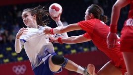 Россия — Норвегия в женском гандболе — все равно что Россия — Канада в мужском хоккее. Вдохновитесь классикой!