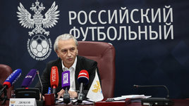 К чему приведет Fan ID? Зачем Карпин думал об уходе? Результаты сборной — провал? Отвечает Александр Дюков