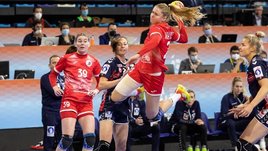 Норвегия пока нашей молодой сборной не по зубам. Россия упустила свой шанс и вылетела с ЧМ-2021