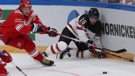 Жамнов не имел права провалиться в первом матче. Россия с трудом переиграла «европейскую» Канаду