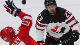 Россия показала Канаде, кто здесь хозяин. Но едва не упустила легкую победу