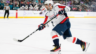 Александр Овечкин.