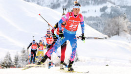 Женский спринт на этапе Кубка мира в Анси: у Ройселанн — золото, Резцова — пятая! Онлайн