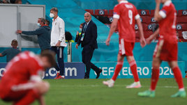 Год боли и разочарований для сборной России. Но все еще можно поправить в стыках