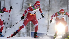 Большунов и Терентьев — фавориты немецкого этапа. А еще они могут прорепетировать командный спринт перед Олимпиадой