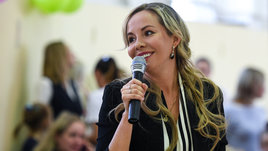 Екатерина Сиротина: «Участницы «Небесной грации» вписали свои имена в историю художественной гимнастики»