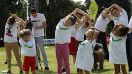 «Прорыв к здоровью» вместе со «Спорт — норма жизни»