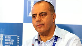 Маир Мамедов: «Имя Вугара Гашимова окутано легендой»