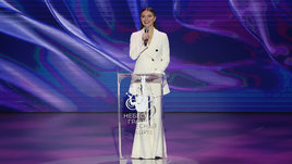 Алина Кабаева: «Желаю Лале Крамаренко победить на Олимпийских играх!»