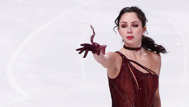 Елизавета Туктамышева.