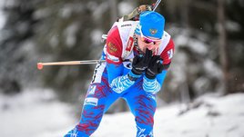 Мужской спринт на Кубке мира в Анси: у России — медаль! Онлайн