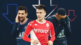 Месси, Неймар и Головин продолжают дешеветь. Что не так со звездами чемпионата Франции?