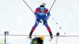 Латыпов — второй в секундах от Йоханнеса Бе. Россияне будут бороться за шесть олимпийских квот?