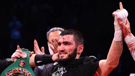 «Король Артур». Очередная победа под гимн СССР в Канаде