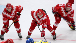 Россия катком проехалась по чехам! Пока у сборной стопроцентный результат на домашнем турнире