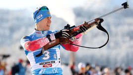 Латыпов снова в медалях! Эдуард очень хорош на трассе, но к стрельбе есть вопросы