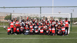 Катар отказался от натурализации игроков, выиграл Кубок Азии-2019 и готов удивить на ЧМ-2022 местными талантами. Все это — результат работы суперакадемии