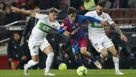 «Барселона» едва не опозорилась, Тедеско снова не смог обыграть аутсайдера, Миранчук не спас «Аталанту»