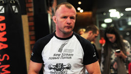 «Это самый большой гонорар в его жизни». В России будет супербой: Шлеменко vs Исмаилов