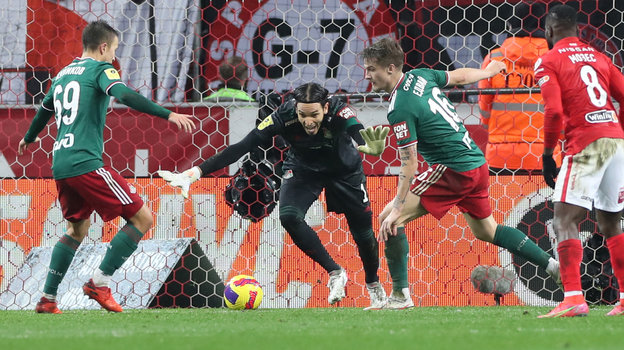 Гильерме. Фото Александр Федоров, «СЭ» / Canon EOS-1D X Mark II Гильерме. Фото Александр Федоров, «СЭ» / Canon EOS-1D X Mark II